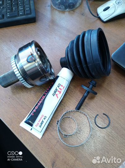 Шрус внешний (volvo xc90/v70 3.2 07- )