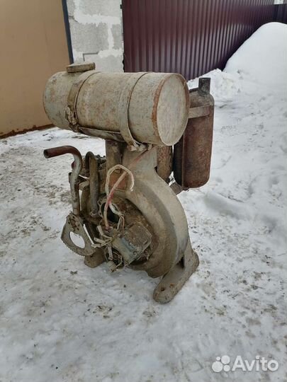 Двигатель Д300