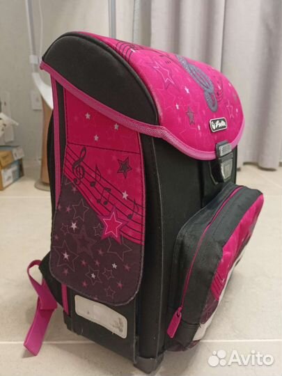 Рюкзак школьный Herlitz