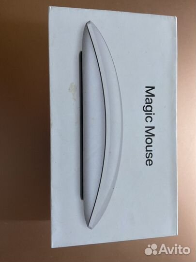 Apple magic mouse 2