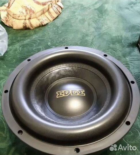 Edge edb12d2x-E7 + короб