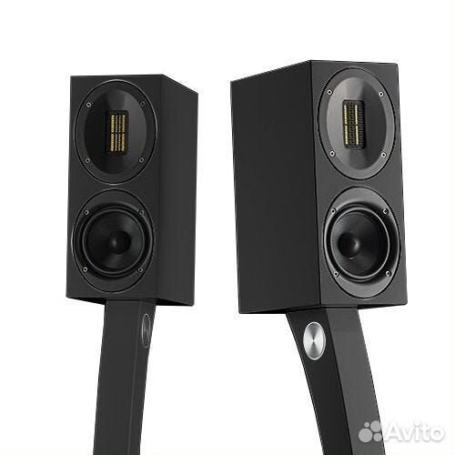 Полочная акустика Scansonic HD M10 Black