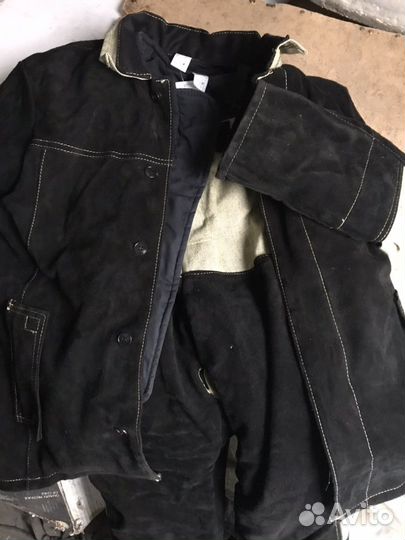 Костюм сварщика