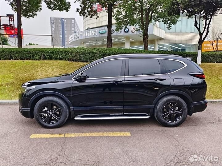 Honda Breeze 1.5 CVT, 2021, 30 000 км