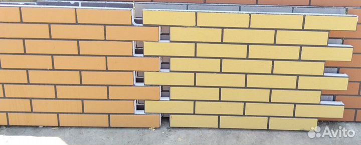 Фасадные термопанели от производителя