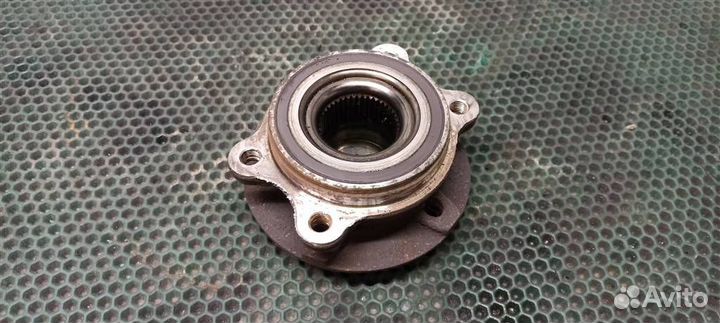 Ступица Audi Allroad quattro 2012