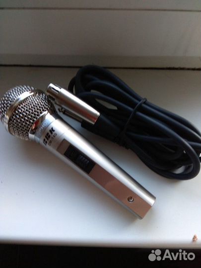 Микрофон для караоке
