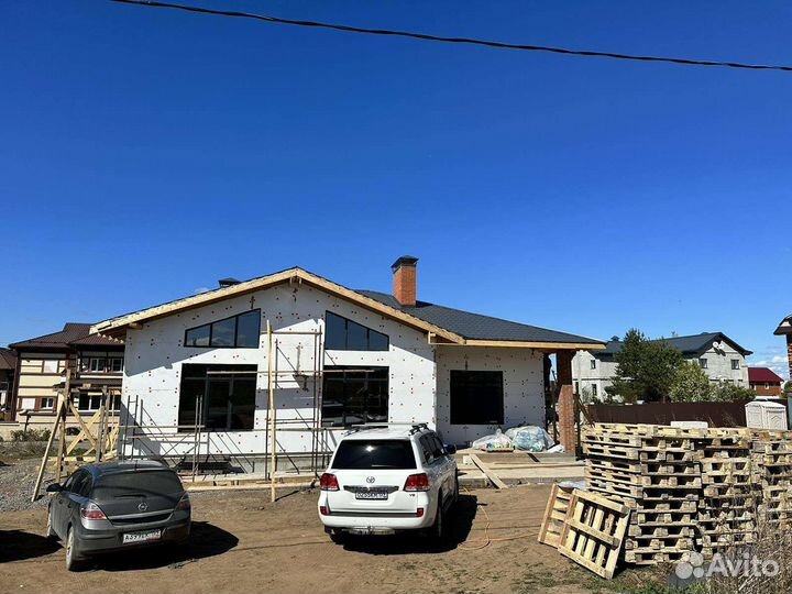 Определение границ участка