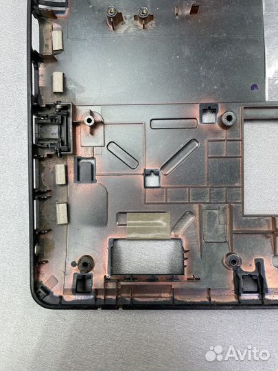 Нижняя часть корпуса, поддон для Asus X550C