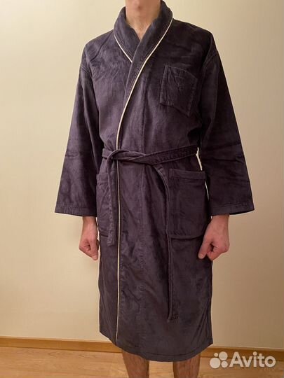 Мужской халат