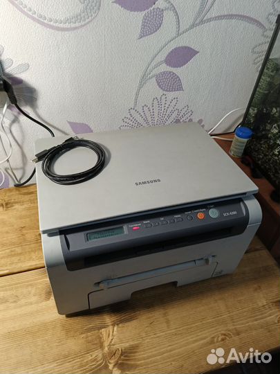 Принтер лазерный мфу