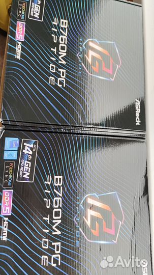 ASRock B760M PG Riptide DDR5 lga1700