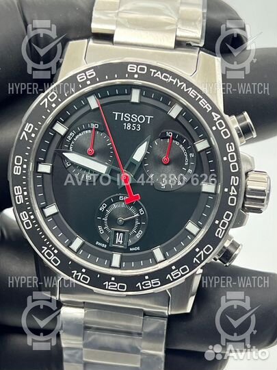 Часы Tissot Supersport Chrono 45.5mm