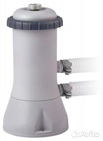 Фильтр-насос для бассейна intex 28638 3785л/ч