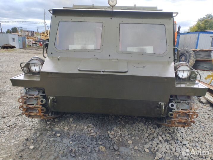 Снегоболотоход мсг-36