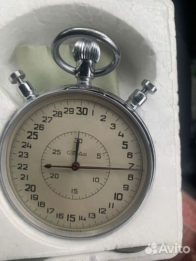 Секундомер СССР