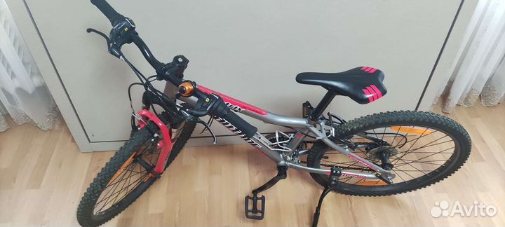 Велосипед author a-matrix 24