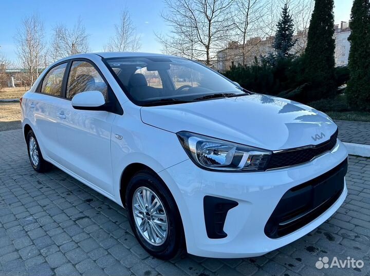 Kia Pegas 1.4 AT, 2023, 33 км