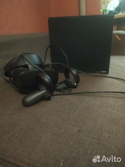 Vr шлем oculus rift s