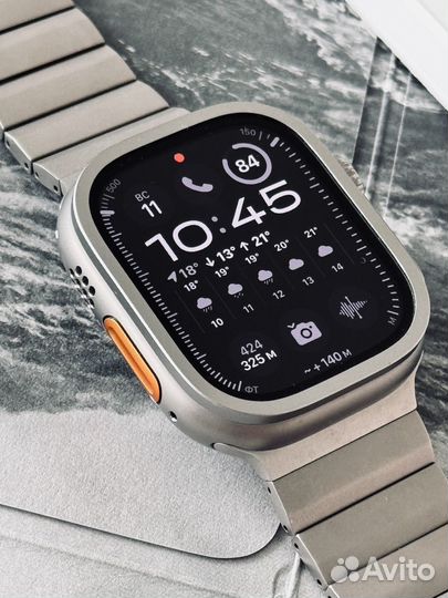 Apple watch ultra 2