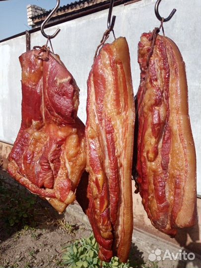 Домашнее копчение