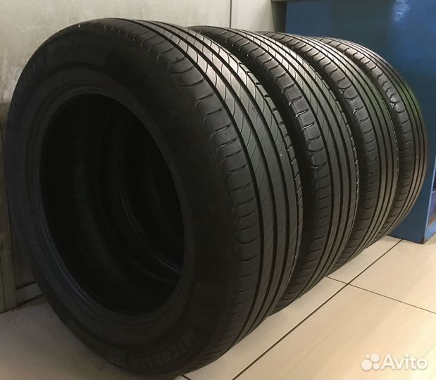 Michelin Primacy 4 225/60 R17 99V