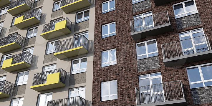 1-к. квартира, 34,2 м², 17/17 эт.