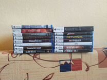 Игры, диски для PS5, PlayStation 5 (новые)