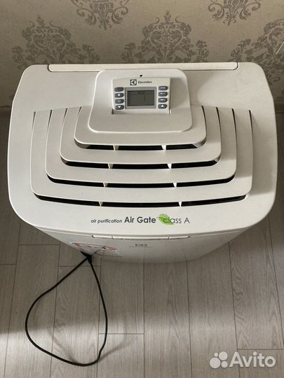 Мобильный кондиционер electrolux