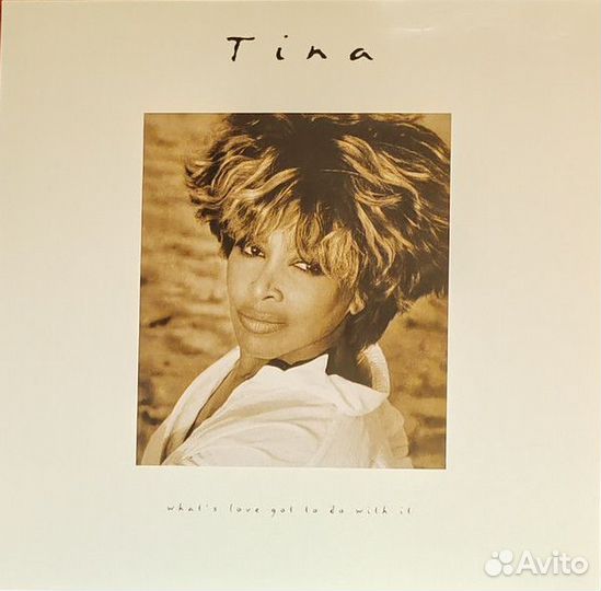 Виниловая пластинка Tina Whats Love Got To Do With