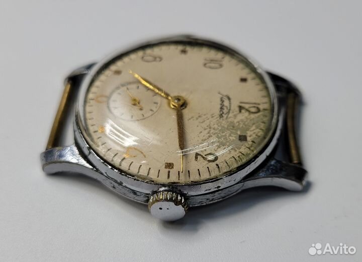 Часы мужские наручные Победа 1959 г СССР