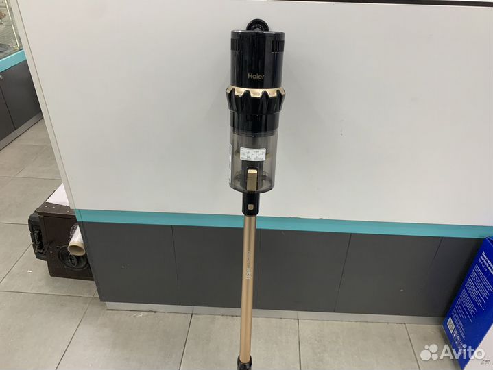 Пылесос ручной Haier HVC550