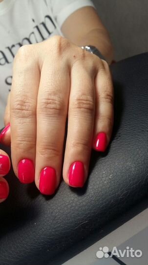 Мастер маникюра и педикюра