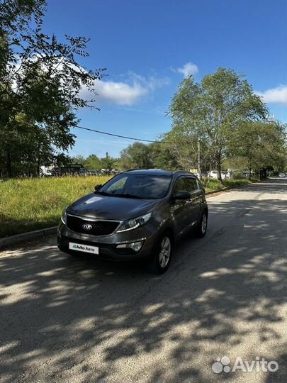 Kia Sportage 2.0 AT, 2014, 189 000 км