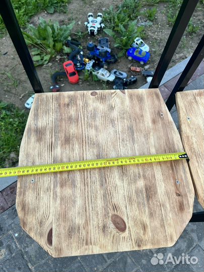 Стул барный лофт