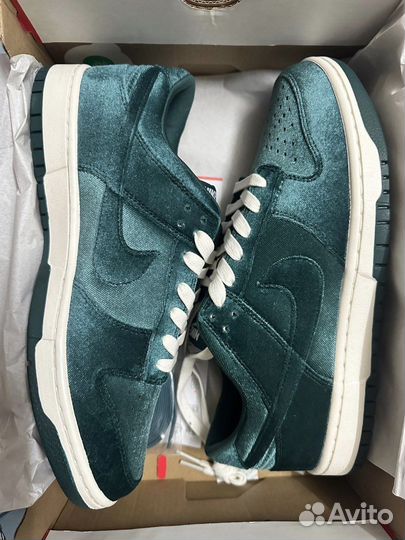 Оригинал Nike Dunk Low 