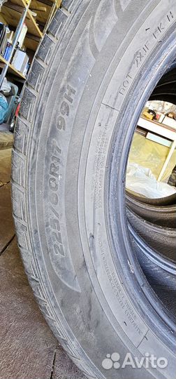 Hankook Optimo K415 225/60 R17 99H