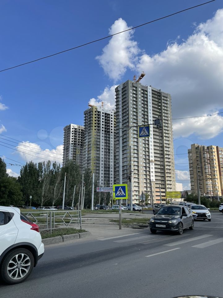 1-к. квартира, 47 м², 14/32 эт.