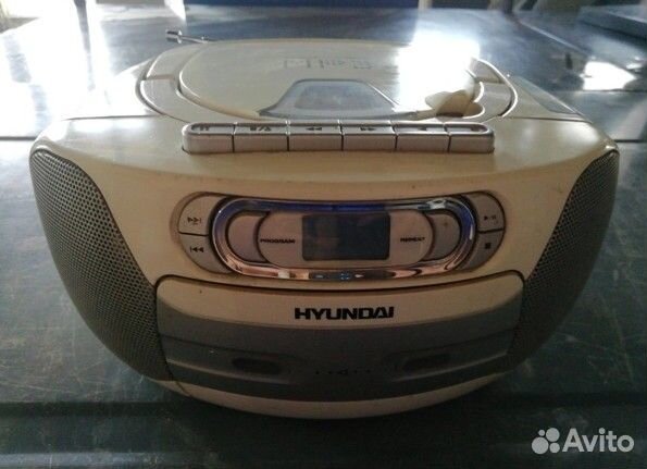 Магнитофон Vitek