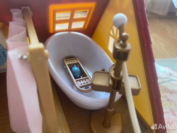 Игровой набор Sylvanian Families