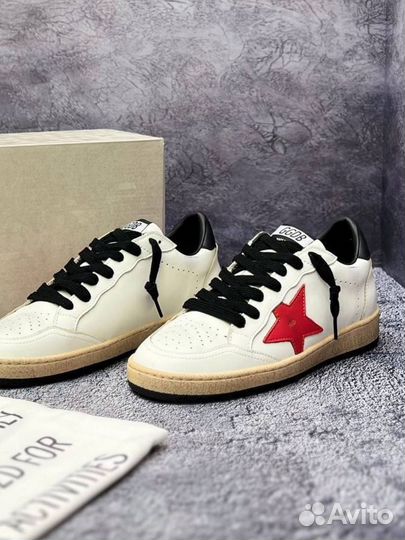 Кеды женские Golden Goose