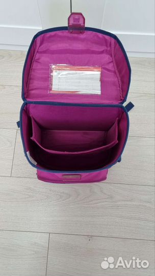 Рюкзак школьный herlitz