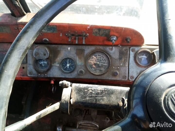 Трактор ХТЗ Т-150К, 1987