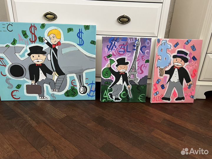 Предметы интерьера