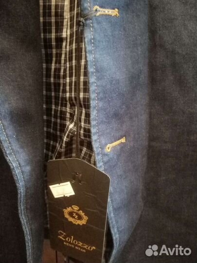 Пиджак подростковый Folozzo размер 41