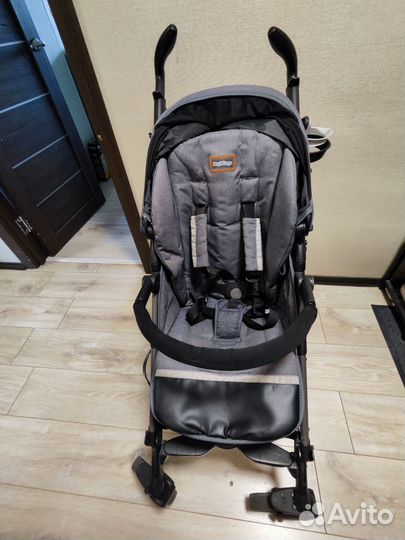 Коляска прогулочная Peg perego si