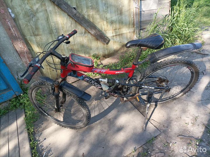 Велосипед