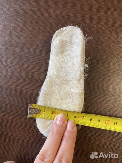 Зимние ботинки юничел 23