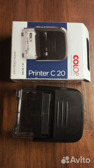 Штамп Colop printer C20