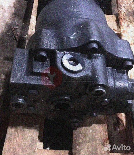 Гидромотор редуктора поворота K1007950A